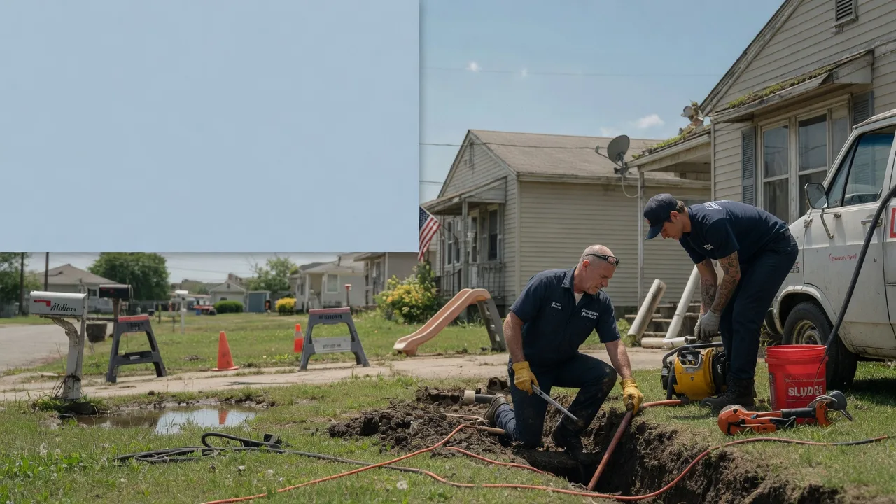 Emergency Plumber in Hillsdale, PA near me